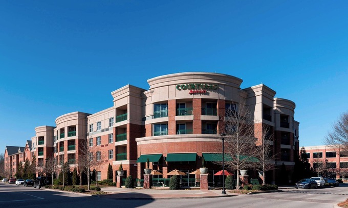 Franklin Hotel | Courtyard by Marriott Franklin Cool Springs