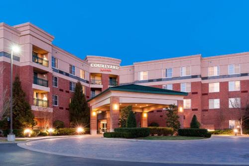 Franklin Hotel | Courtyard by Marriott Franklin Cool Springs
