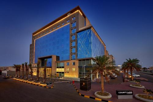 Al Jubail Hotel | Courtyard by Marriott Jubail