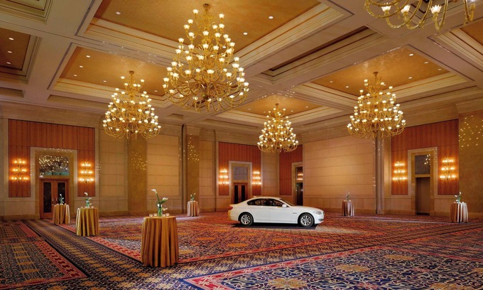 Kuwait City Hotel | Courtyard by Marriott Kuwait City