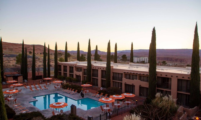 Page Hotel | Courtyard by Marriott Lake Powell