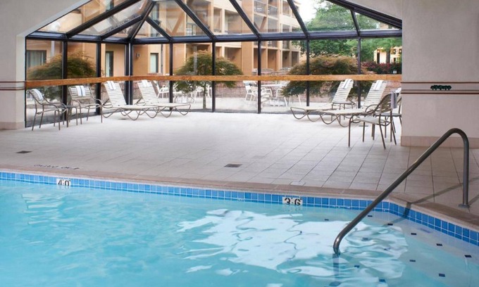 Lexington Hotel | Courtyard by Marriott Lexington North