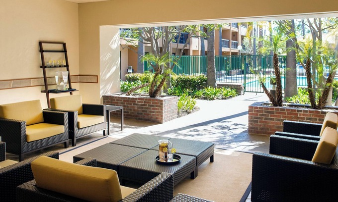 Torrance Hotel | Courtyard by Marriott Los Angeles Torrance Palos Verdes