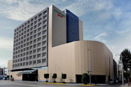 Tacubaya Hotel | Courtyard by Marriott Mexico City Revolucion