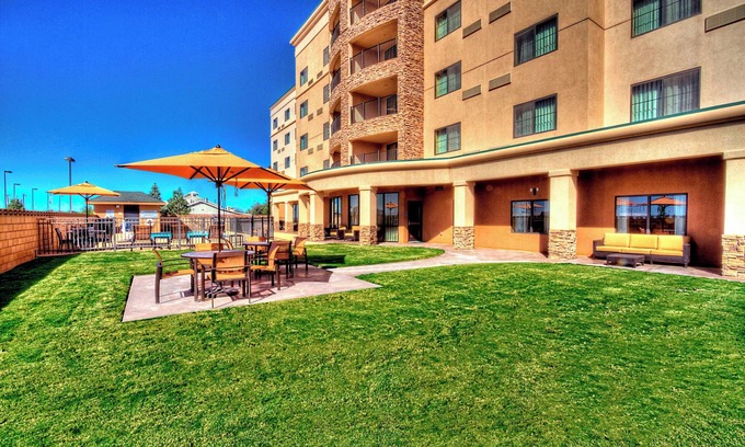 Midland Hotel | Courtyard by Marriott Midland