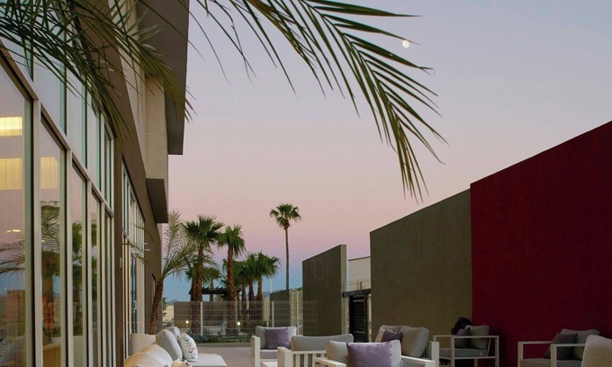 Hermosillo Hotel | Courtyard by Marriott Hermosillo