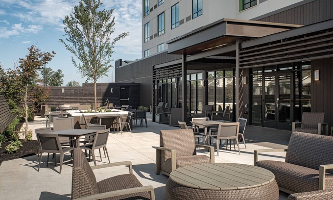 Smyrna Hotel | Courtyard By Marriott Nashville Smyrna