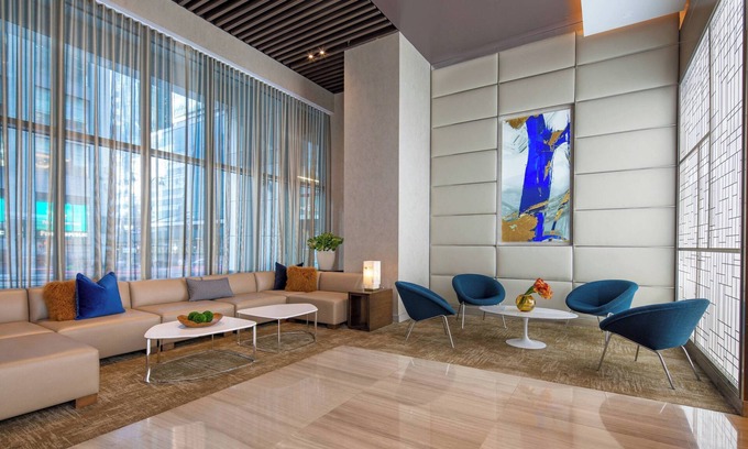 Midtown Hotel | Courtyard by Marriott New York Manhattan/Midtown West