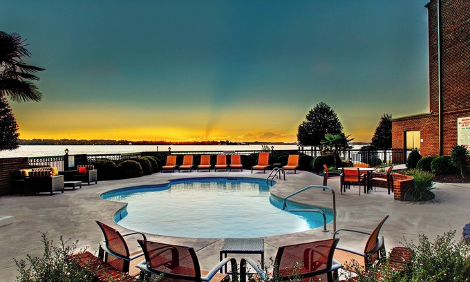 New Bern Hotel | Courtyard by Marriott New Bern