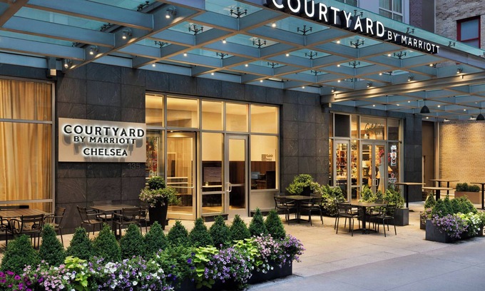 Midtown South Hotel | Courtyard by Marriott New York Manhattan/Chelsea