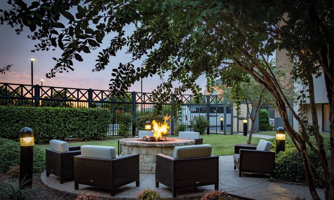 Norman Hotel | Courtyard by Marriott Norman