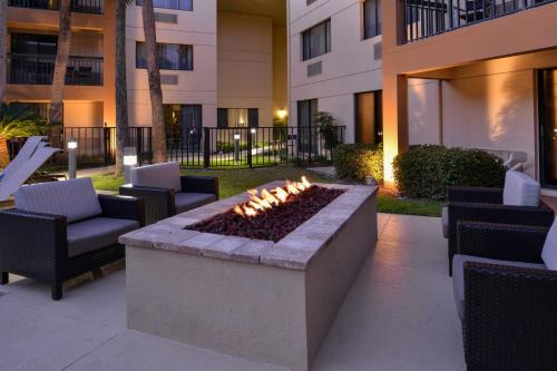 Ocala Hotel | Courtyard by Marriott Ocala