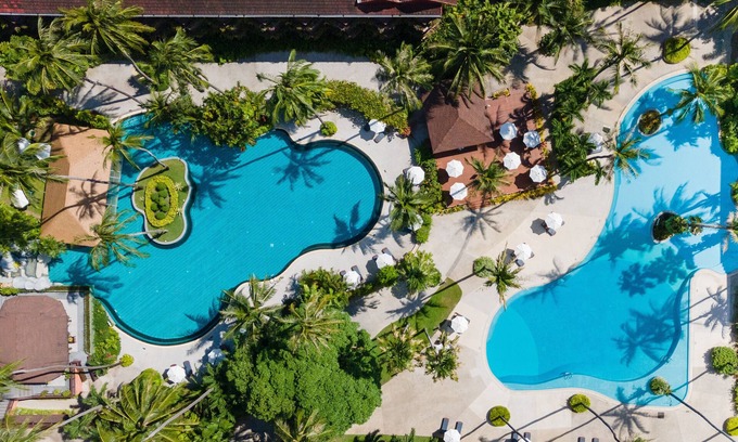 Patong Hotel | Courtyard by Marriott Phuket, Patong Beach Resort