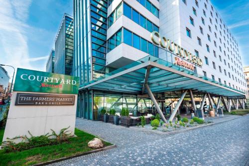 Prague 3 Hotel | Courtyard by Marriott Prague City