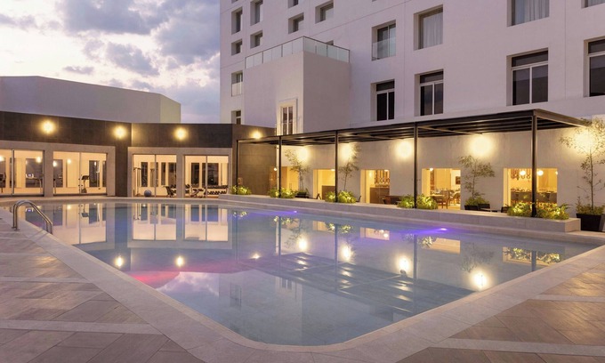 Puebla Hotel | Courtyard by Marriott Puebla Las Animas