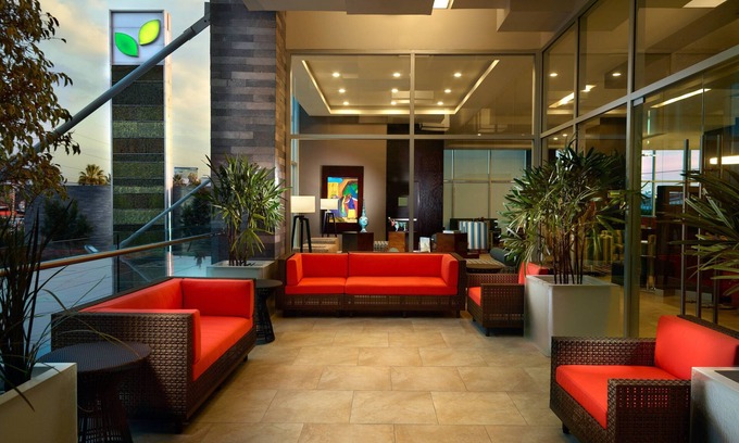 Queretaro Hotel | Courtyard by Marriott Queretaro