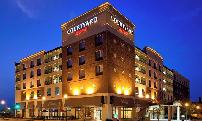 Kutzky Park Hotel | Courtyard by Marriott Rochester Mayo Clinic Area/Saint Marys