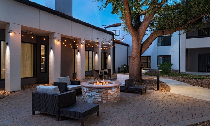 Downtown San Antonio Hotel | Courtyard by Marriott San Antonio Downtown/Market Square