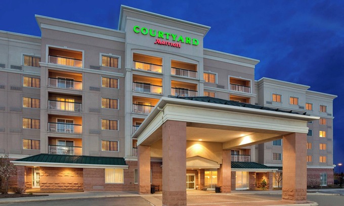 Mississauga Hotel | Courtyard by Marriott Toronto Mississauga/Meadowvale