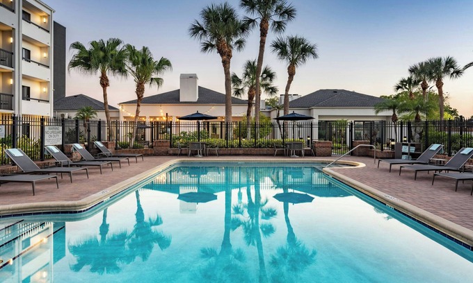 Tampa Hotel | Courtyard by Marriott Tampa Westshore/Airport