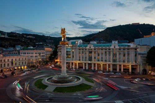 Tbilisi City Centre Hotel | Courtyard by Marriott Tbilisi