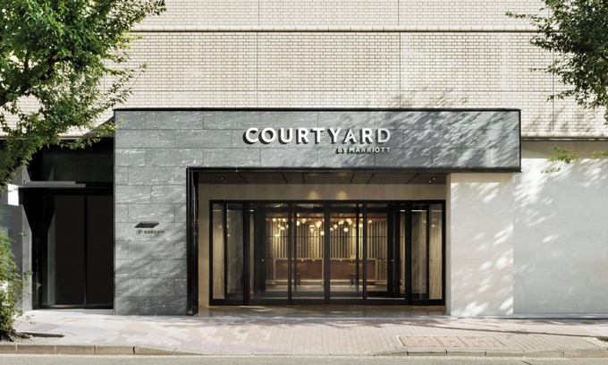 Ginza Hotel | Courtyard by Marriott Tokyo Ginza Hotel
