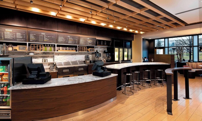 Downtown Indianapolis Hotel | Courtyard by Marriott Indianapolis Downtown
