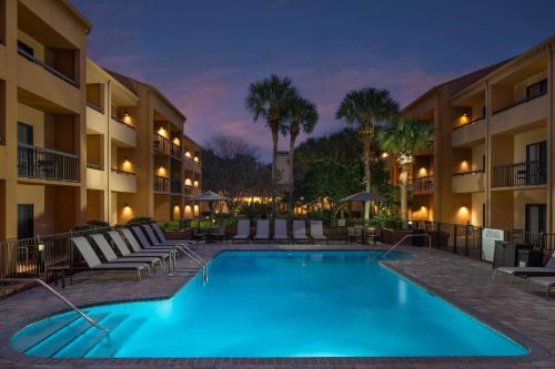 Southside Hotel | Courtyard by Marriott Jacksonville at the Mayo Clinic Campus/Beaches