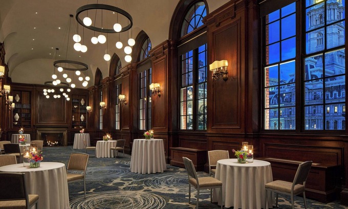 Center City Hotel | Courtyard by Marriott Philadelphia Downtown