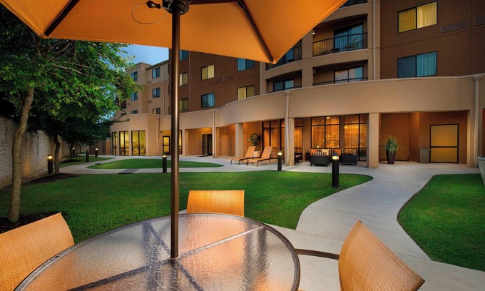 West San Antonio Hotel | Courtyard by Marriott San Antonio SeaWorld/Lackland