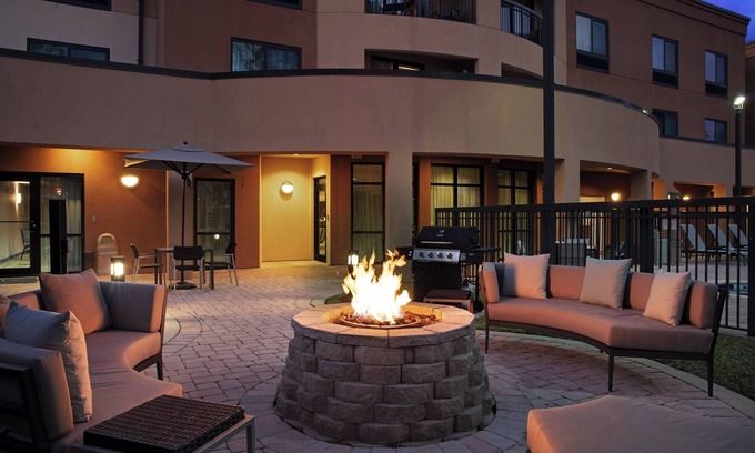 St. Augustine Hotel | Courtyard by Marriott St Augustine I-95