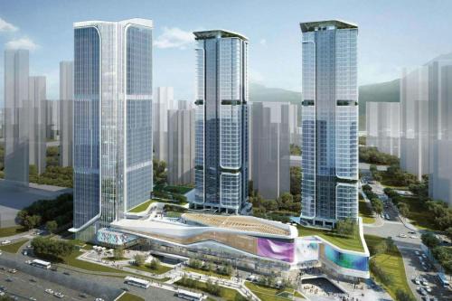 Xiangzhou District Hotel | Courtyard by Marriott Zhuhai