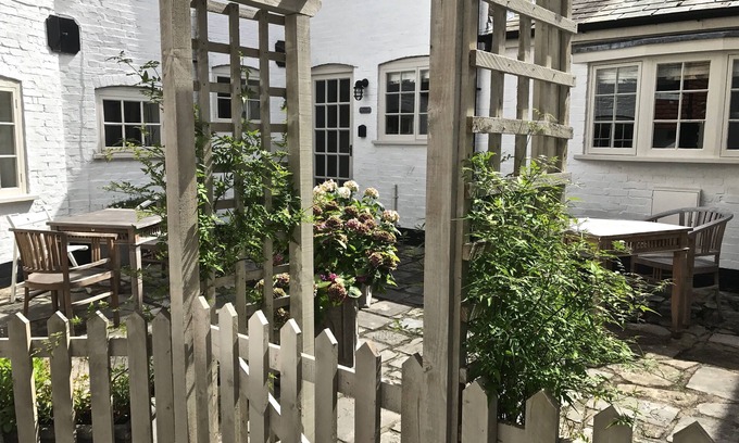 New Forest District Cottage | Courtyard Cottages Lymington