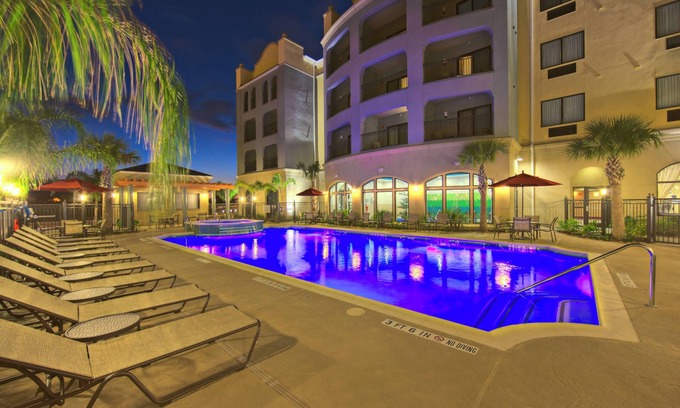 Houma Hotel | Courtyard Houma