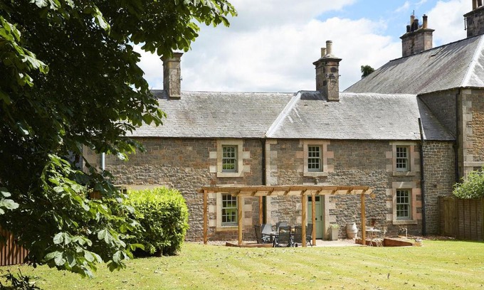 Kelso House | Courtyard House