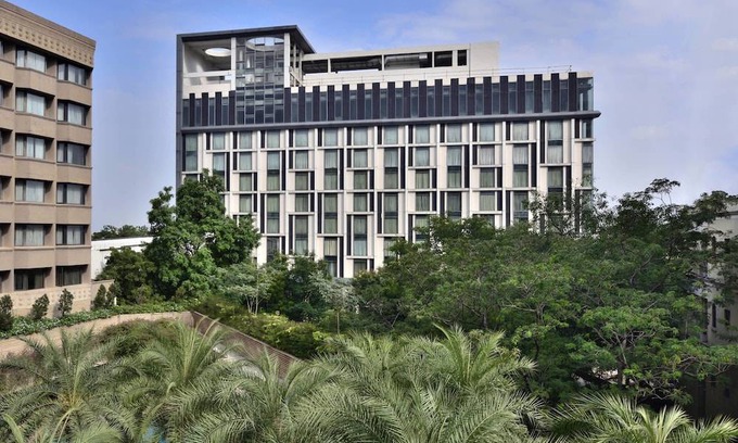 Hyderabad Hotel | Courtyard by Marriott Hyderabad