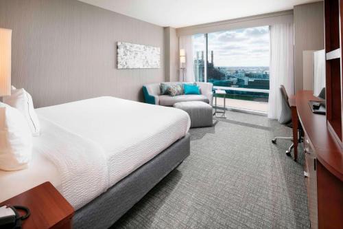 Downtown Indianapolis Hotel | Courtyard Indianapolis Downtown
