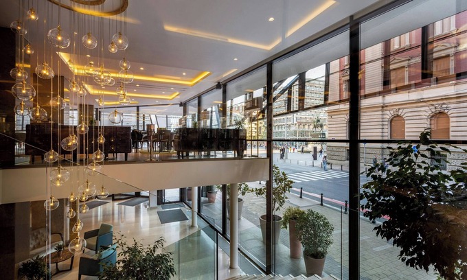 Stari Grad Hotel | Courtyard Marriott Belgrade City Center