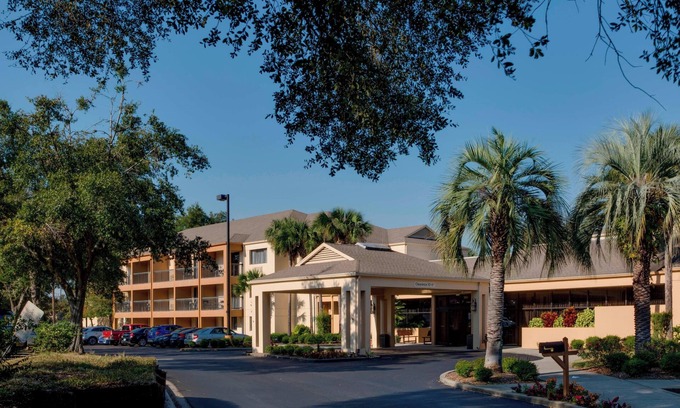 Ocala Hotel | Courtyard Marriott Ocala