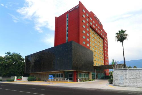 Monterrey Hotel | Courtyard Monterrey San Jeronimo