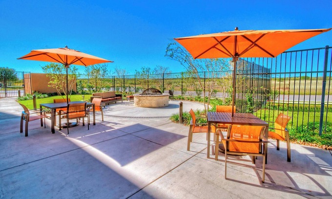 San Marcos Hotel | Courtyard San Marcos