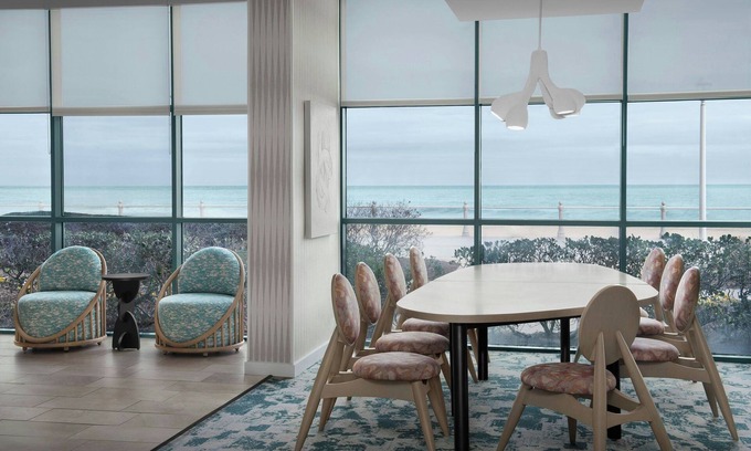 Northeast Virginia Beach Hotel | Courtyard Virginia Beach Oceanfront/South