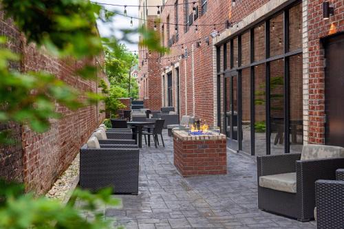 Winston - Salem Hotel | Courtyard Winston-Salem Downtown