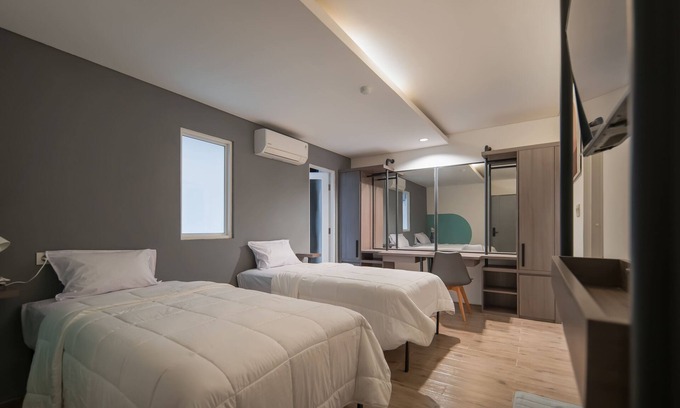 East Jakarta Hotel | Cove Art Living