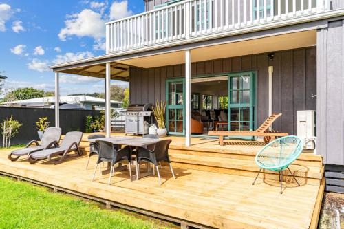 Waipu Cove House | Cove Family Haven - Waipu Holiday Home