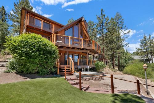 Boulder Bay House | Cove lakefront chalet #2098