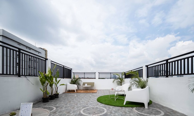 Cipete Selatan Hotel | Cove Taman