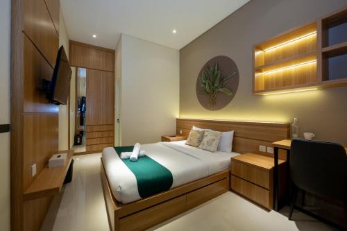 Tuban Apartment | Cove Tripuri House Bali