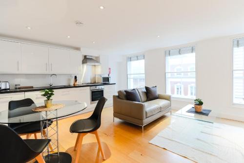 Covent Garden Apartment | Covent Garden by Excel Apartments