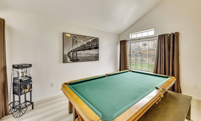 Rancho Cucamonga House | Covered Patio w/Grill: Home in Rancho Cucamonga!